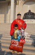 Дундговь аймгийн шилдэг уяач, уралдаанч