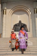Архангай аймгийн шилдэг уяач, уралдаанч