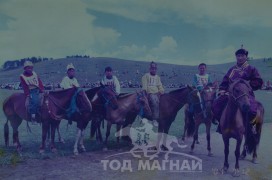 Улсын морь цоллооч Б.Адилбиш: Цол дуудна гэдэг хүн, морь хоёрын урмыг сэргээн, хийморийг даллаж байгаа юм шүү дээ