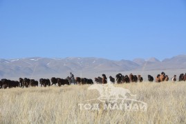 Г.Батдэлгэр: Ерээд оны дундуур “Заяагаараа гүйдэг Зандан гуурс”-аараа гоёдог байлаа