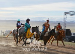 Эрлийз дааганы айргийн дөрөв - П.Баяраагийн бор