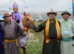 СГЗ, Хурдан морь судлаач, Түүхийн ухааны доктор (P.h) А.Баярмагнай: Монголын хурдан морины уралдааныг хөгжлийн шинэ түвшинд хүргэх нь миний сүүлийн 20 жилийн амьдралын учир утга байлаа