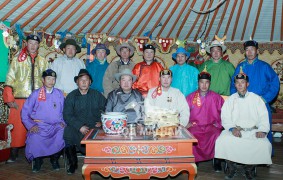 Алтай сумын МСУХ-ны тэргүүн, аймгийн Заан С.Доржготов:Сүүлийн жилүүдэд нутгийн адууны тоо толгой өсөж байна