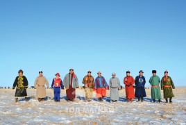 Аймгийн Алдарт уяач А.Нямхүү: Баянжаргалангийн 90 жилийн ойд манай тамгатай адууг уралдуулаагүй