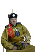 Монгол Улсын Алдарт уяач Д.Пүрэвдорж: ММСУХ-ны гишүүний №01 тоот үнэмлэх
