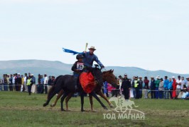 Айргийн гурав - Ч.Содномын хар