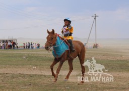 14 - З.Пүрэв-Очирын сартай зээрд