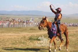 Айргийн тав - Батболдын сартай цавьдар