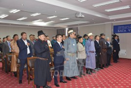 Монголын Морин Спорт Залуу Уяачдын Холбооны нэг жилийн ой, бага чуулган амжилттай зохион байгуулагдлаа.