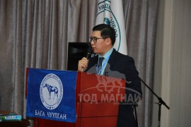 Монголын Морин Спорт Залуу Уяачдын Холбооны нэг жилийн ой, бага чуулган амжилттай зохион байгуулагдлаа.