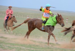 Айргийн гурав Нямбуугийн Баянмөнхийн