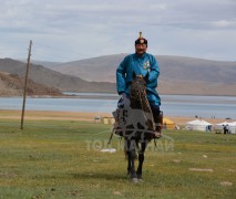 Тод манлай уяач Б.Содномцог: Уяачид бол бусдаас илүү буюу зургаа дахь мэдрэхүйтэй улс