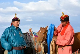 Тод манлай уяач Б.Содномцог: Уяачид бол бусдаас илүү буюу зургаа дахь мэдрэхүйтэй улс