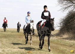 Конкур буюу саадтай уралдаан