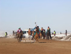 Тагарваагийн Эрдэнэбулганы улаан буурал