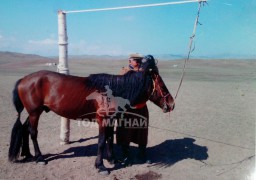 АЙМГИЙН АЛДАРТ УЯАЧ М.ЧАГНААДОРЖ: ДОМОГ МЭТ АДУУ МАНАЙ УДАМД БАЙСАН