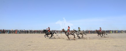 Тод манлай уяач Дашзэвэгийн Дагвадоржийн хар буурал