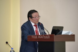 Монгол Улсын гавьяат мал зүйч, профессор Д.Самданжамц: Монгол адууны удмын санг хамгаалах шаардлагатай байна