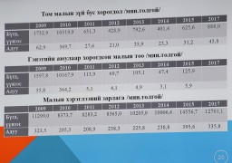 Монгол Улсын гавьяат мал зүйч, профессор Д.Самданжамц: Монгол адууны удмын санг хамгаалах шаардлагатай байна