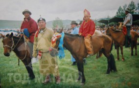 МУ-ын Алдарт уяач Ж.Дамдинсүрэн: “Их хурд” гэдэг өөр юм билээ