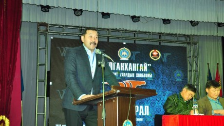 Ж.Бат-Эрдэнэ улиран сонгогдлоо