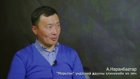 “Морьтон” эмнэлгийн их эмч А.Наранбаатар: Нарны гэрэлтэй холбоотой гүүний ороо идэвхждэг