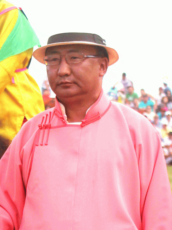 Бямбажаргал