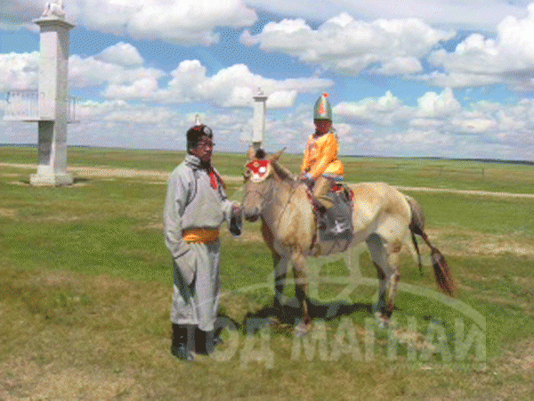 Аймгийн алдарт Энхбаатар