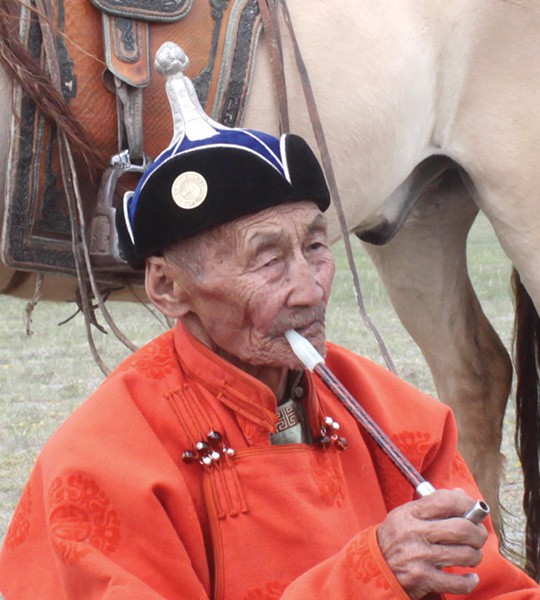 Аймгийн алдарт Санжжав