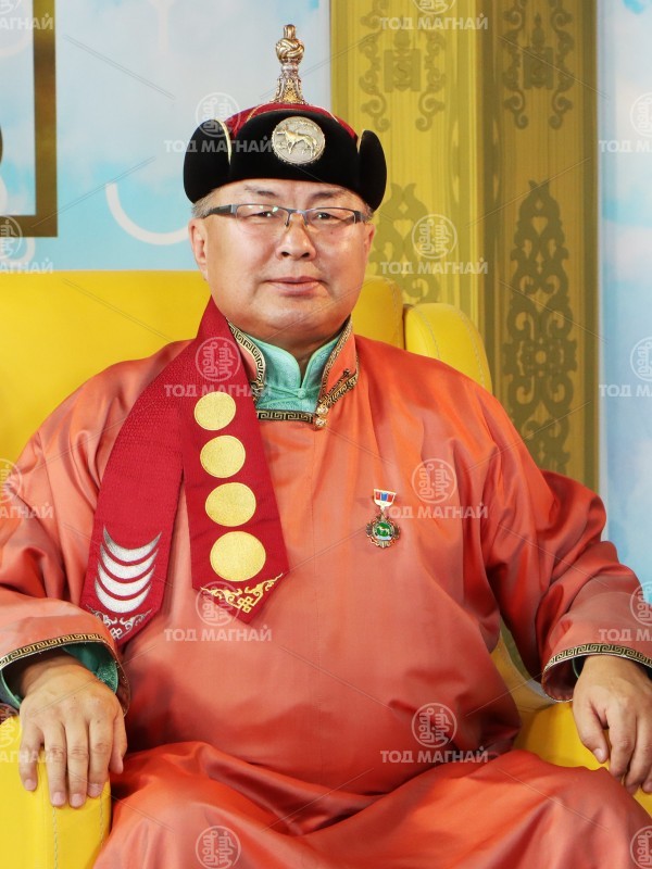 Алдарт Баасанбазар